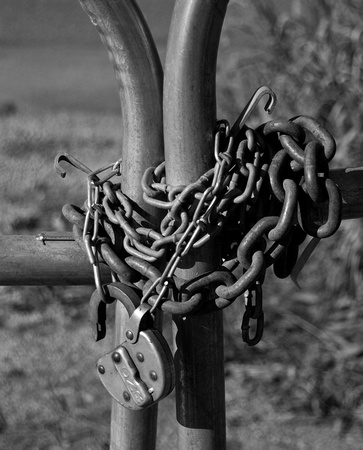 Jumble of Chains